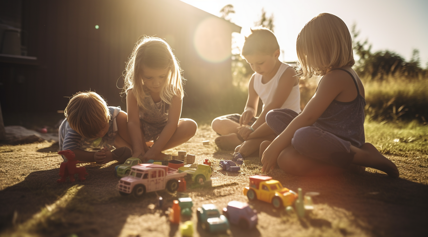 Bébés et enfants