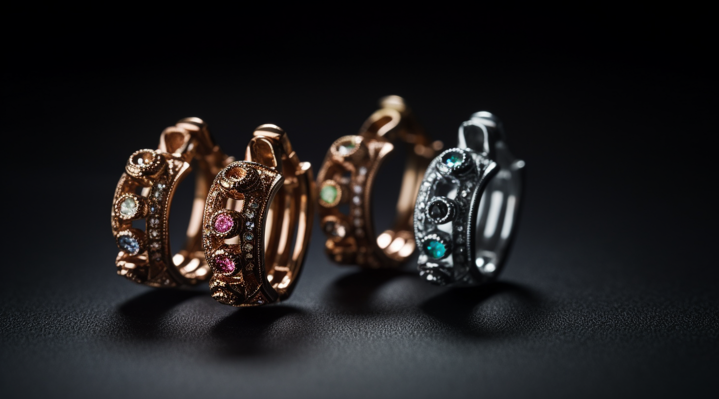 Bijoux et accessoires