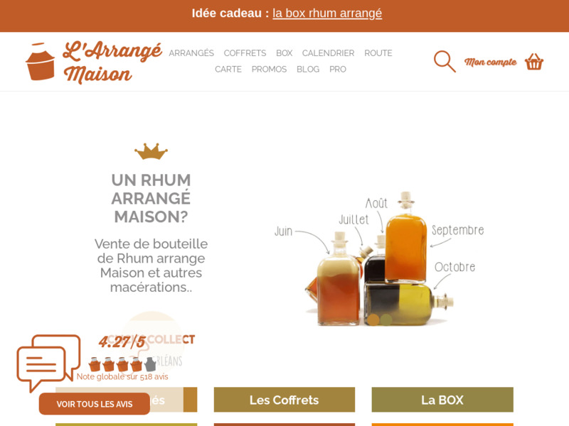 arrange.fr
