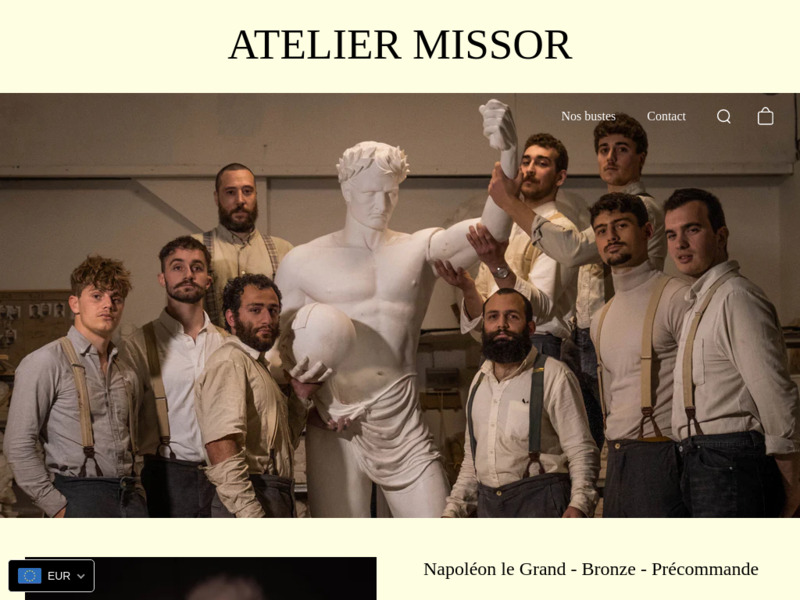 Atelier Missor