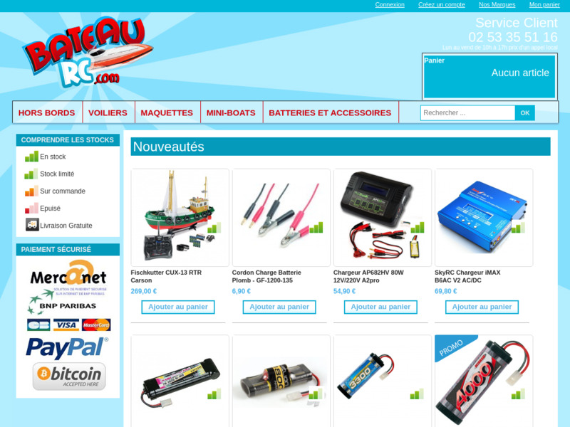 bateau-rc.com