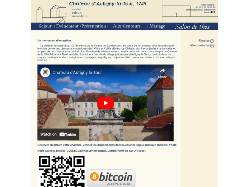 chateau-autigny