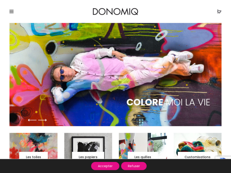 Donomiq
