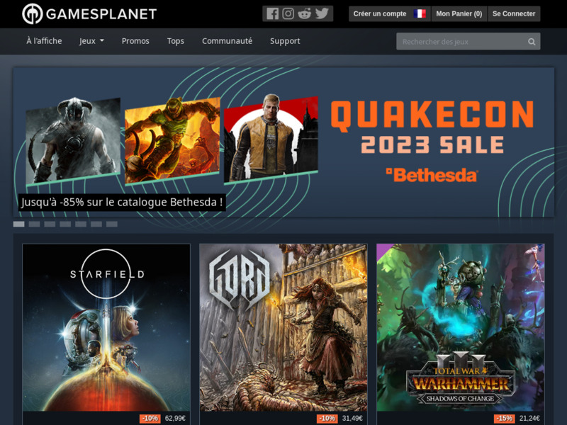 Gamesplanet