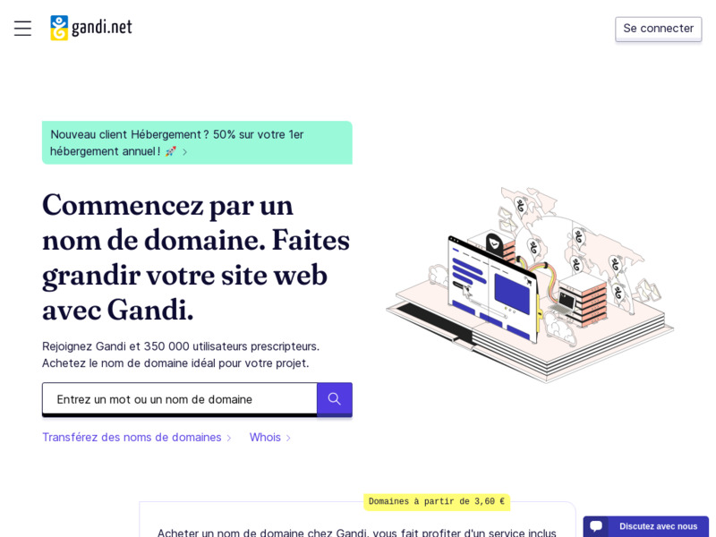 gandi.net