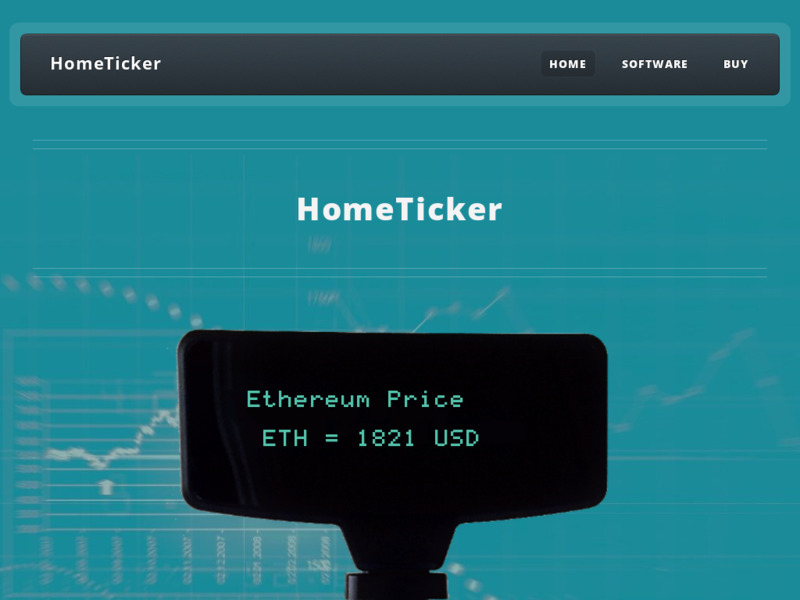 HomeTicker
