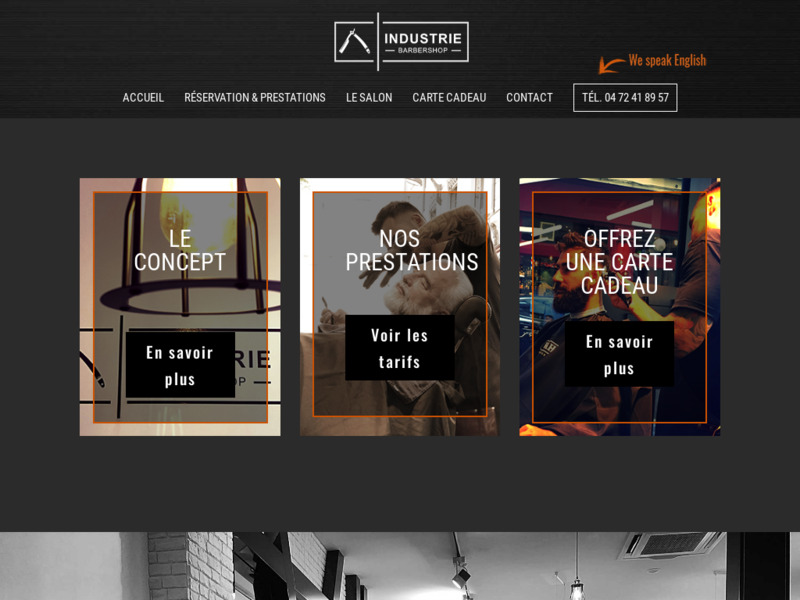 Industrie Barbershop