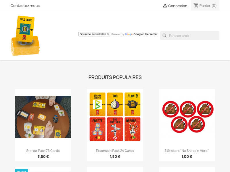 Le Coin de Table