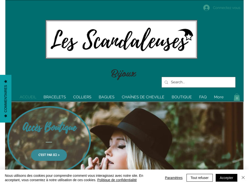 Les Scandaleuses