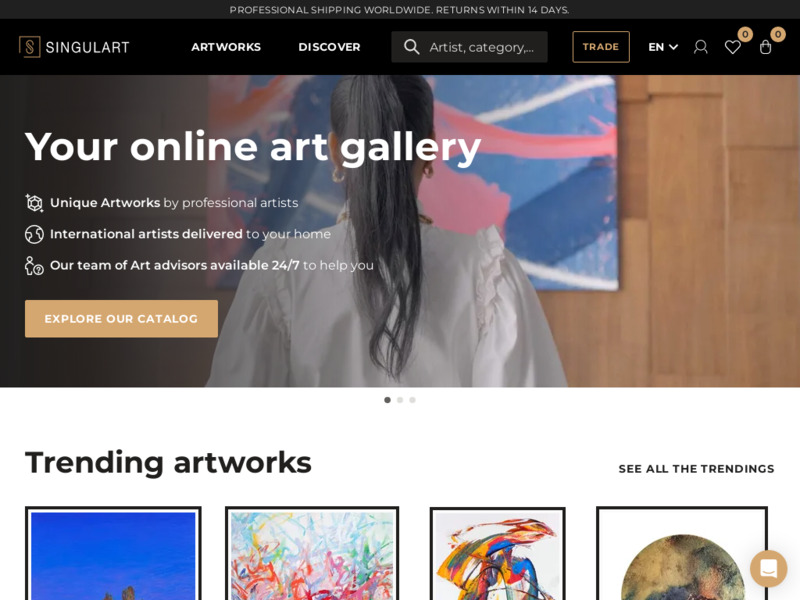 Singulart