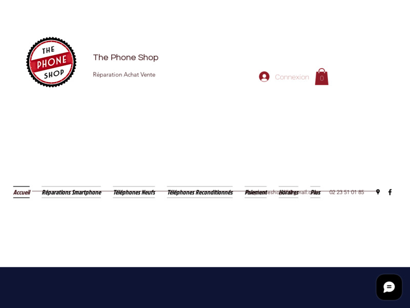 The Phone Shop