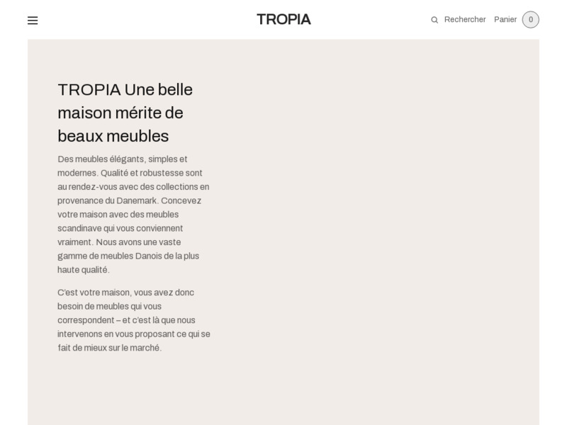 Tropia