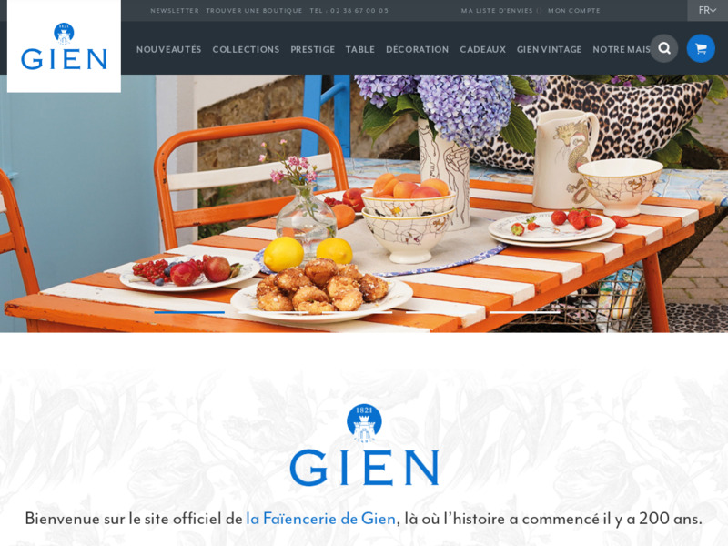 Gien